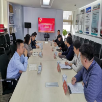 江蘇省政協(xié)常委、共青團(tuán)江蘇省委副書記張迎春一行深入我所調(diào)研指導(dǎo)工作