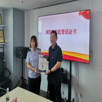 徐州市云龍區(qū)稅務(wù)局領(lǐng)導一行到我公司調(diào)研指導