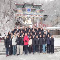 踏雪迎新共前行 同心致遠攀高峰——徐州方正會計師事務(wù)所2026元旦團建活動圓滿舉行