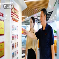 江蘇教育電視臺(tái)專訪我公司，共探行業(yè)發(fā)展新高度