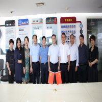 江蘇省注冊會(huì)計(jì)師協(xié)會(huì)秘書長陶敬東、市財(cái)政局副局長盛廷建一行來我所調(diào)研指導(dǎo)